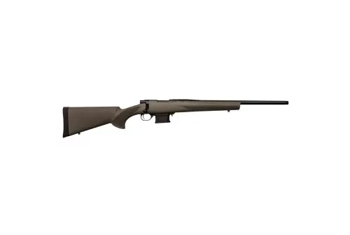 M1500 HOGUE MINI 350 LEGEND BOLT-ACTION RIFLE - M1500 Hogue Mini 350 Legend 16.25