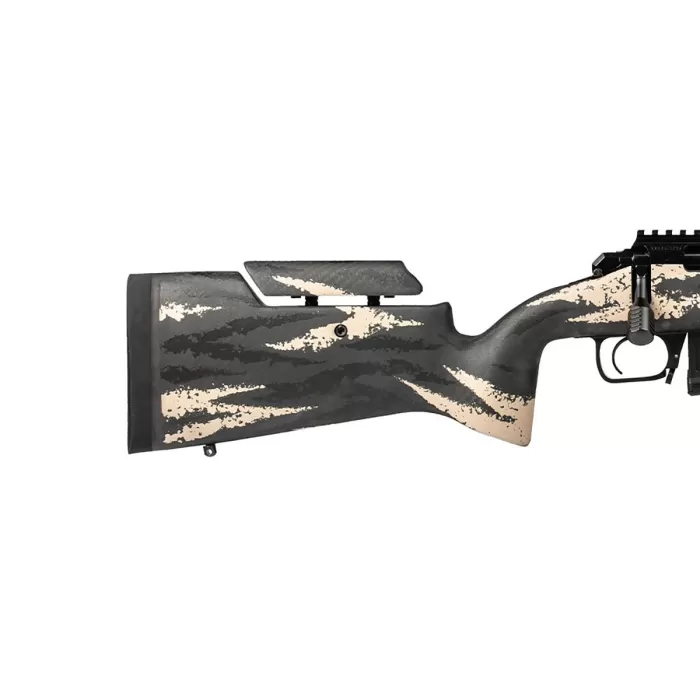 Aero Precision Solus Hunter .308 Win/7.62 Nato 20" 5rd Black/Tan Aero Precision Solus Hunter .308 Win/7.62 Nato 20" 5rd Black/Tan