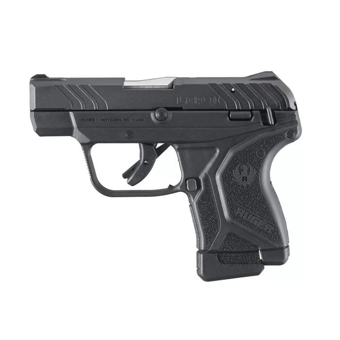 Ruger LCP II 22LR 2.75" 10rd Pistol, Black - 13747