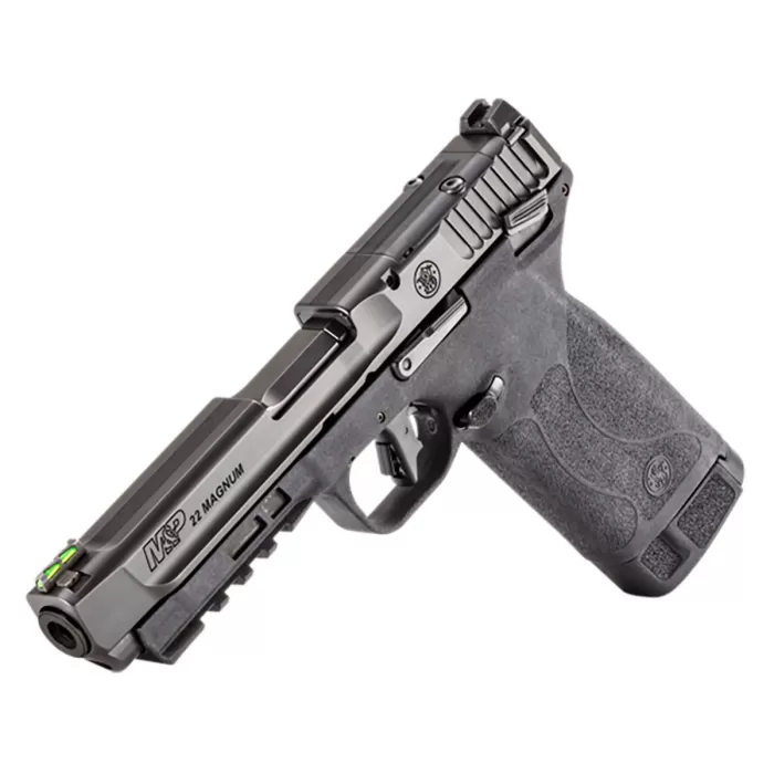 Smith & Wesson M&P 22 WMR 4.35" 30rd Pistol, Black - 13433 Smith & Wesson M&P 22 WMR 4.35" 30rd Pistol, Black - 13433