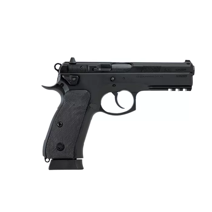 CZ 75 SP-01 Tactical 9mm 4.6 CZ 75 SP-01 Tactical 9mm 4.6