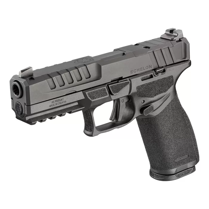 SPRINGFIELD ARMORY ECHELON 9MM 4.5" BARREL 20-ROUNDS BLACK OPTIC READY SPRINGFIELD ARMORY ECHELON 9MM 4.5" BARREL 20-ROUNDS BLACK OPTIC READY