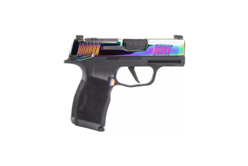 Sig Sauer 365X Rainbow 9mm 3.1