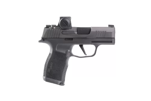 Sig Sauer P365X w/ ROMEO-X 9mm 3.1