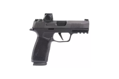 Sig Sauer P365X Macro w/ Romeo X 9mm 3.7