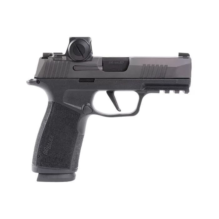 Sig Sauer P365X Macro w/ Romeo X 9mm 3.7 Sig Sauer P365X Macro w/ Romeo X 9mm 3.7