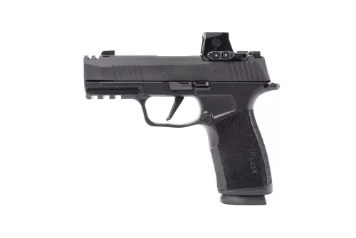 Sig Sauer P365X Macro Comp w/ Romeo-X 9mm 3.1