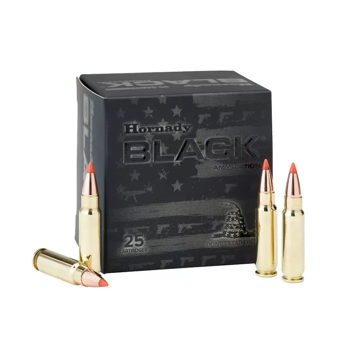 Hornady Black 5.7 x 28mm 40gr Ammunition (20/Box) 90001