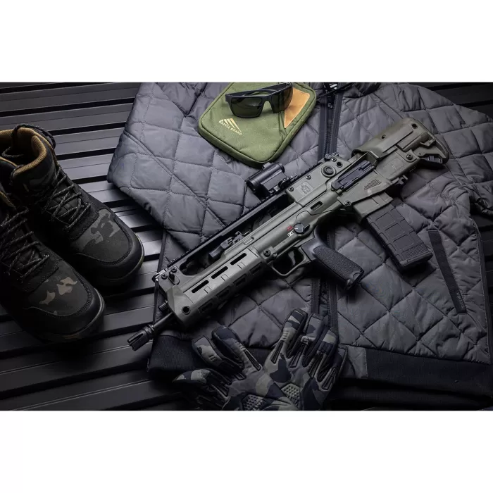 Springfield Armory Hellion OD Green 5.56 / .223 Rem 16 Springfield Armory Hellion OD Green 5.56 / .223 Rem 16