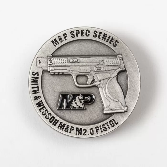 Smith and Wesson M&P M2.0 Metal Spec Series Bundle OD Green 9mm 4.8 Smith and Wesson M&P M2.0 Metal Spec Series Bundle OD Green 9mm 4.8