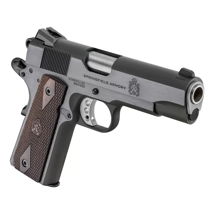 Springfield Armory 1911 Garrison Commander .45 ACP 4.25 Springfield Armory 1911 Garrison Commander .45 ACP 4.25