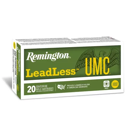 Remington Ammunition R21420 223 Rem 55 Gr 20 Per Box/ 10 Case