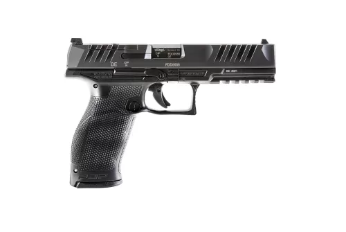Walther Arms PDP SF Compact 9mm Striker Fired Semi-Auto Pistol - 4.5