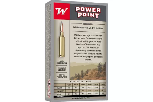 Winchester Super-X Rifle Ammo