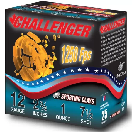 Challenger Sporting Clay 12 Gauge 2-3/4