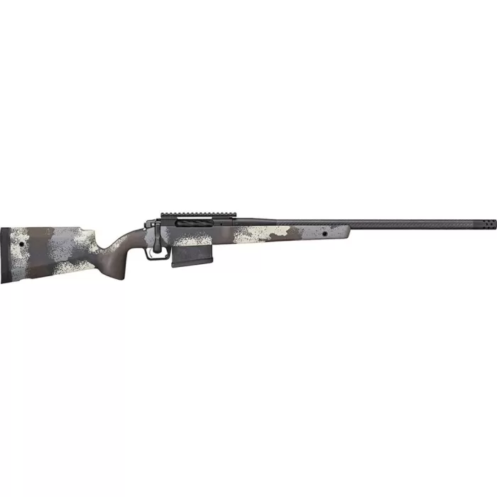 Springfield Armory Model 2020 Waypoint .270 Winchester Bolt Action Rifle, Ridgeline Camo - BAW924270CFD