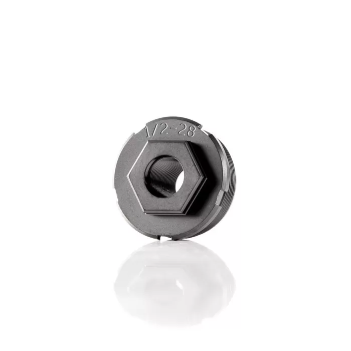 Dead Air HUB Direct Thread Fixed Mount .625x24 Sig Taper Dead Air HUB Direct Thread Fixed Mount .625x24 Sig Taper