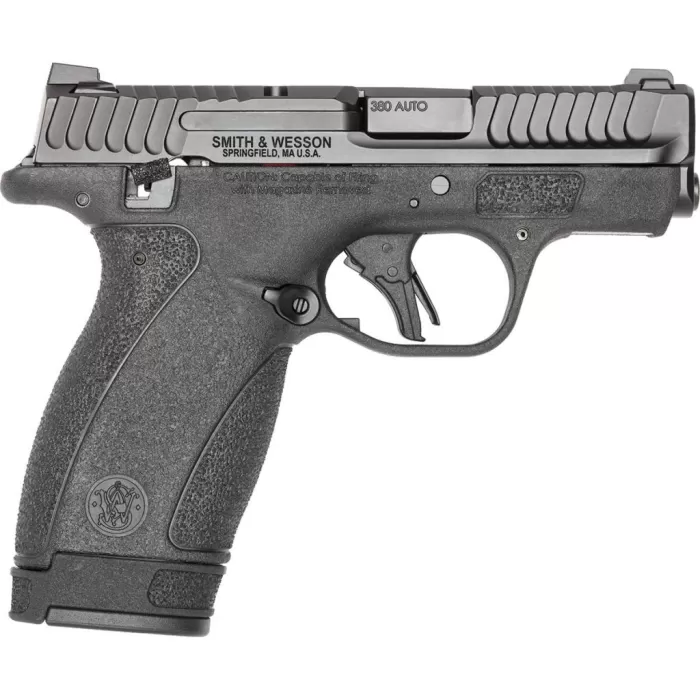 Smith & Wesson M&P Bodyguard 2.0 .380 ACP Semi Auto Pistol - 10+1 Rounds, 2.75 Smith & Wesson M&P Bodyguard 2.0 .380 ACP Semi Auto Pistol - 10+1 Rounds, 2.75
