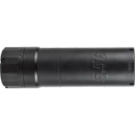 Sig Sauer NG556 Suppressor 5.56x45mm, Black Cerakote, 19.4oz, QD Mount/Muzzle Break
