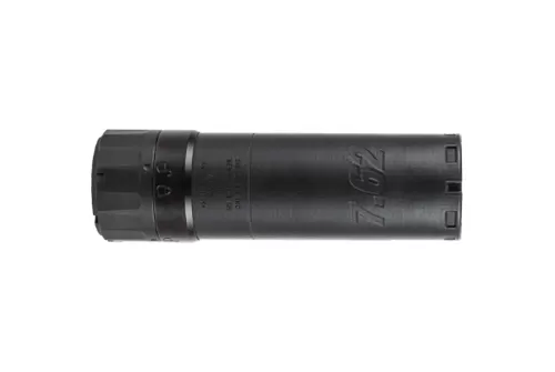Sig NG762C Compact Suppressor 5.24" 7.62 NATO, Black, 15.4oz, Clutch-Lok QD Mount