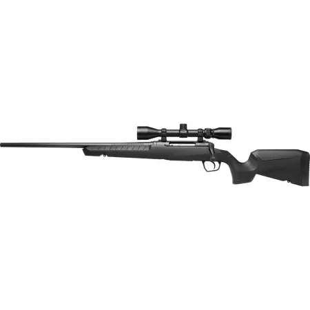 SAVAGE Axis XP Compact LH 400 Legend 20in 4rd Black Bolt-Action Rifle (32036)