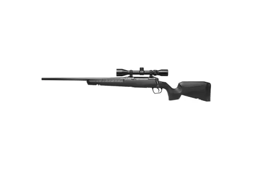 SAVAGE Axis XP Compact LH 400 Legend 20in 4rd Black Bolt-Action Rifle (32036)