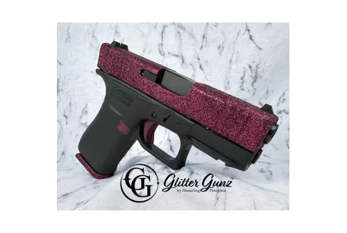 43X MOS 9MM LUGER SEMI-AUTO HANDGUN