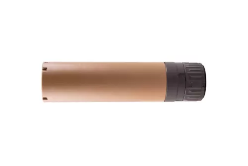 Next Gen Spear 7.62x51 NATO QD Rifle Suppressor Coyote