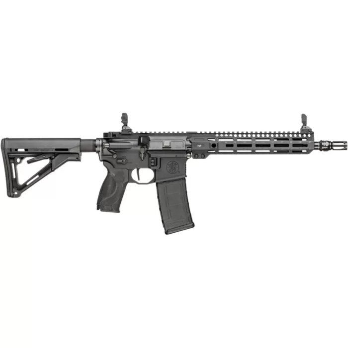 SMITH & WESSON M&P 15 AXE 5.56 NATO 11.5in 30rd Black SBR Rifle (13825) SMITH & WESSON M&P 15 AXE 5.56 NATO 11.5in 30rd Black SBR Rifle (13825)