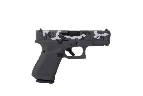 GLOCK 19 GEN 5 9MM LUGER 4.02'' BBL (3)15RD MAGS URBAN CAMO