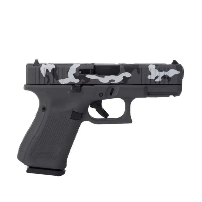 GLOCK 19 GEN 5 9MM LUGER 4.02'' BBL (3)15RD MAGS URBAN CAMO