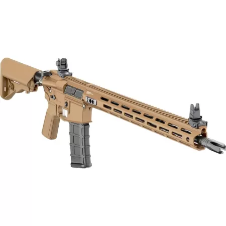 SPRINGFIELD ARMORY Saint Victor V2 AR-15 Low Capacity 5.56 NATO 16in 10rd Coyote Brown Rifle (STV916556CBLC-V2-B5)