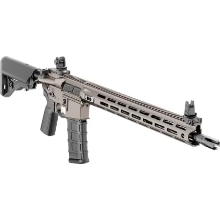 SPRINGFIELD ARMORY Saint Victor V2 AR-15 Low Capacity 5.56 NATO 16in 10rd Tungsten Gray Rifle (STV916556TLC-V2-B5)