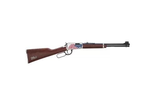 Henry H1 .22 S/L/LR 16.5" 13rd Lever Action Youth Rifle, America's 250th Tribute - H001Y250