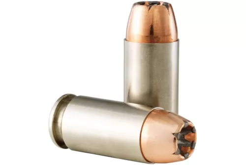 Speer Gold Dot Handgun Personal Protection Ammunition 9mm Luger(+P) 124gr JHP 1220 fps 50/ct