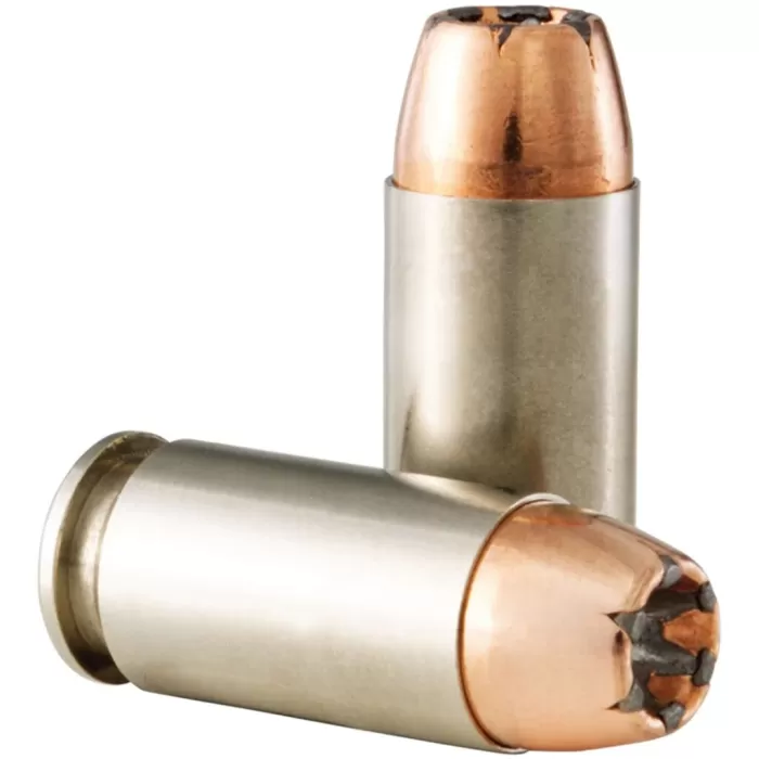 Speer Gold Dot Handgun Personal Protection Ammunition 9mm Luger(+P) 124gr JHP 1220 fps 50/ct