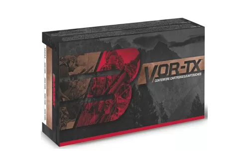 Barnes VOR-TX TTSX Rifle Ammunition 7mm PRC 170gr PT 2925 fps 20/ct