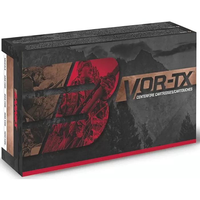 Barnes VOR-TX TTSX Rifle Ammunition 7mm PRC 170gr PT 2925 fps 20/ct