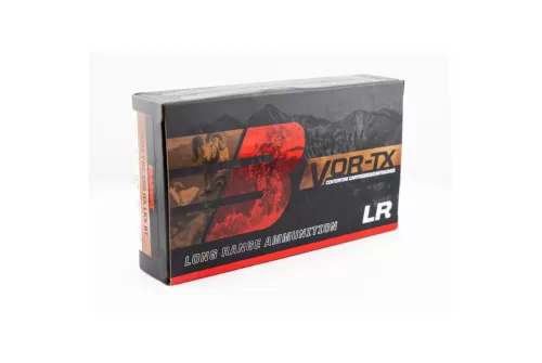 Barnes VOR-TX Long Range Rifle Ammunition 22 Creedmoor 64gr PT 3560fps 20/ct