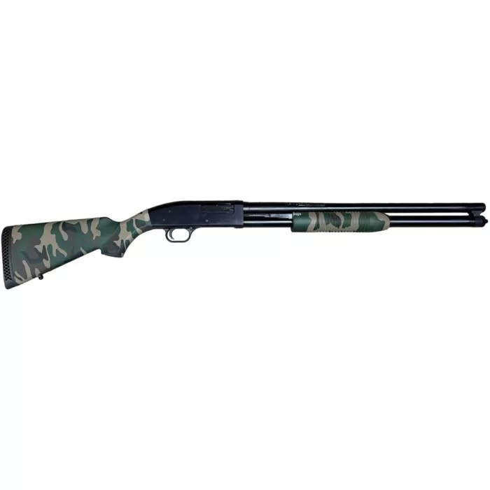 Maverick 88 Security 12Ga 20