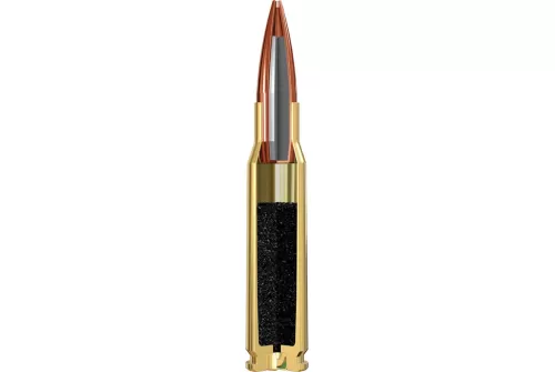 Winchester Super Match Rifle Ammunition 308 Win 168gr OTM 2680fps 20/ct