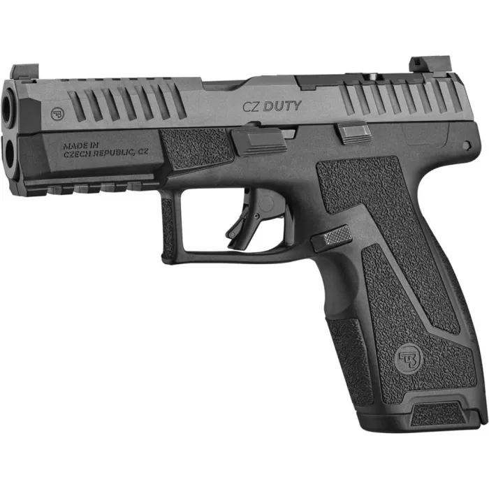 Duty 4.0F 9mm Luger OR 4 Duty 4.0F 9mm Luger OR 4