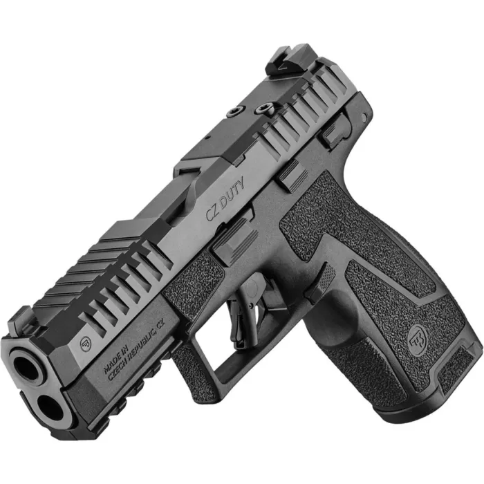 Duty 4.0F 9mm Luger OR 4 Duty 4.0F 9mm Luger OR 4
