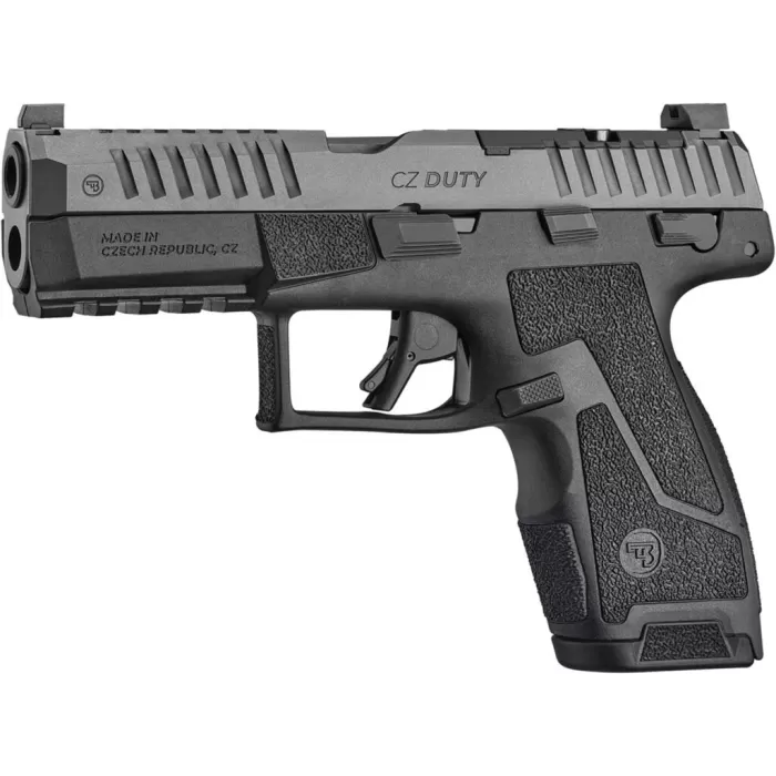 Duty 4.0C 9mm Luger OR 4 Duty 4.0C 9mm Luger OR 4