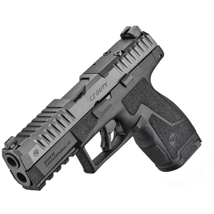 Duty 4.0C 9mm Luger OR 4 Duty 4.0C 9mm Luger OR 4