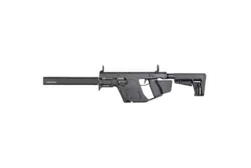 Kriss Vector Gen II CRB 10mm Semi-Automatic Rifle, Black - KV10-CBL22