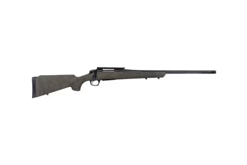 CVA Cascade XT 450 Bushmaster Bolt-Action Rifle with OD Green/Black Web Synthetic Stock