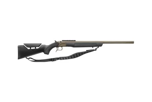 CVA ACCURA LR-X CERAKOTE FDE/BLK WILLIAMS