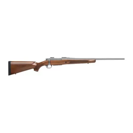Mossberg Patriot Rifle 308 Win. 22 in. Cerakote Stainless Walnut