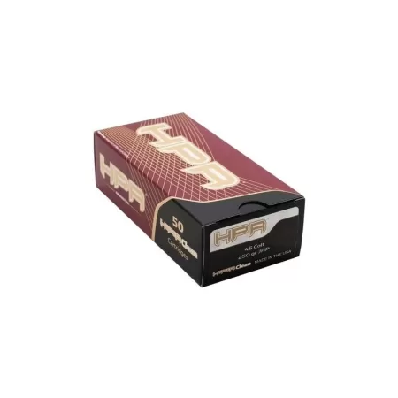 HPR Ammunition Hyperclean Defensive .45 Colt 250 Gr, Xtp Hollow Point, 50rd/Box
